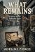What Remains: A Suitcase Fu...