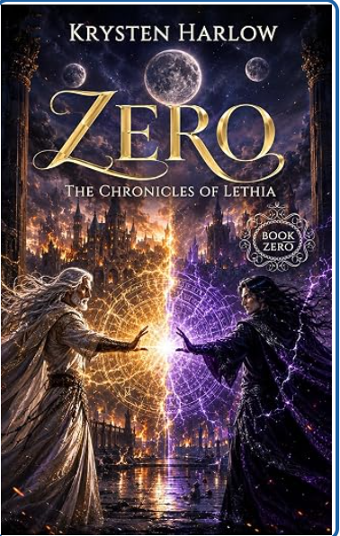 Zero: A YA Epic Fantasy Prequel Novella