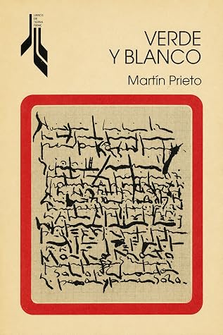 Tapa de Verde y blanco (Martín Prieto)