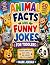 Animal Facts and Funny Jokes for Toddlers by Mark Jordan
