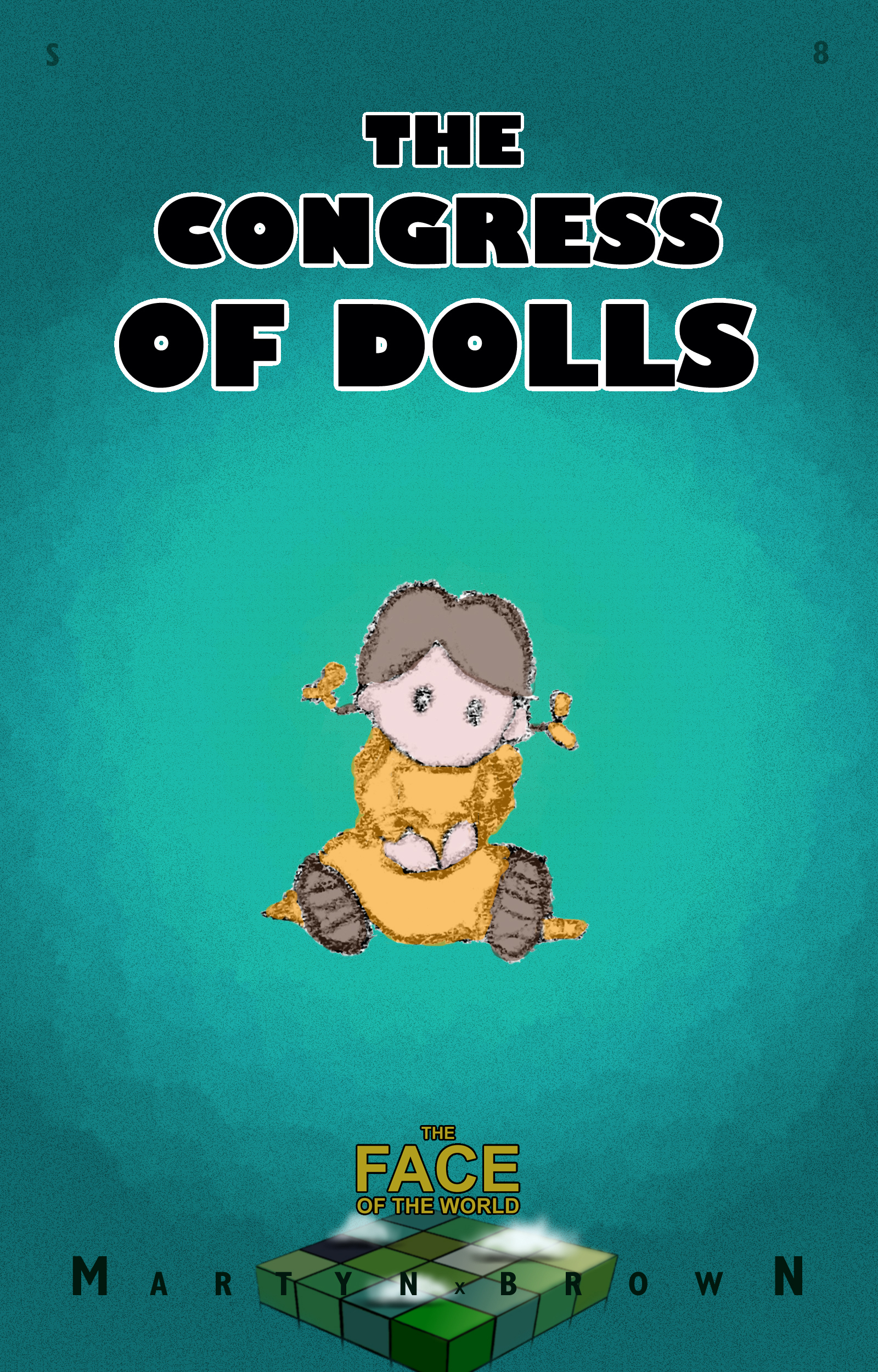 The Congress of Dolls (Face of the World, #8)