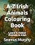 A-Z Irish Animals Colouring...
