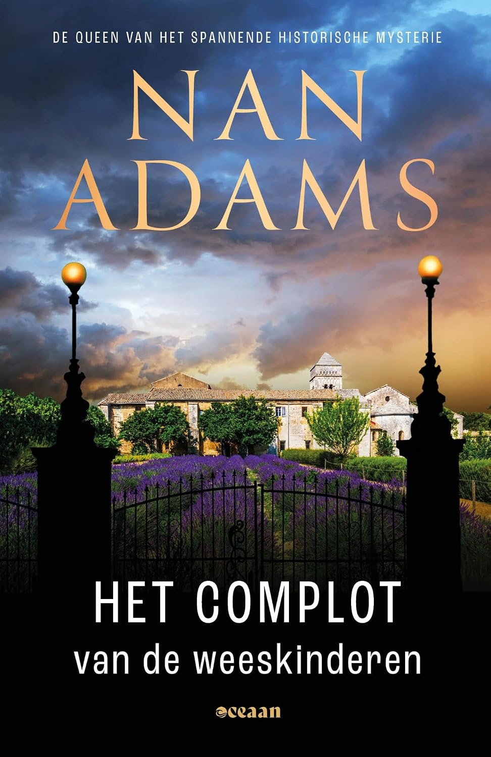 Het complot van de weeskinderen (Het complot van de weeskinderen, #1)