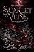 Scarlet Veins (Gemstones of Fate Trilogy, #2)