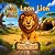 Kingdom Creatures presents Leon Lion by Jennifer Lucas