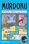 Murdoku: Around the World: 80 Murder Mystery Logic Puzzles