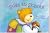 Fuzzy Bear Goes to School