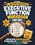 Executive Function Workbook for Kids by Lucy Rowen