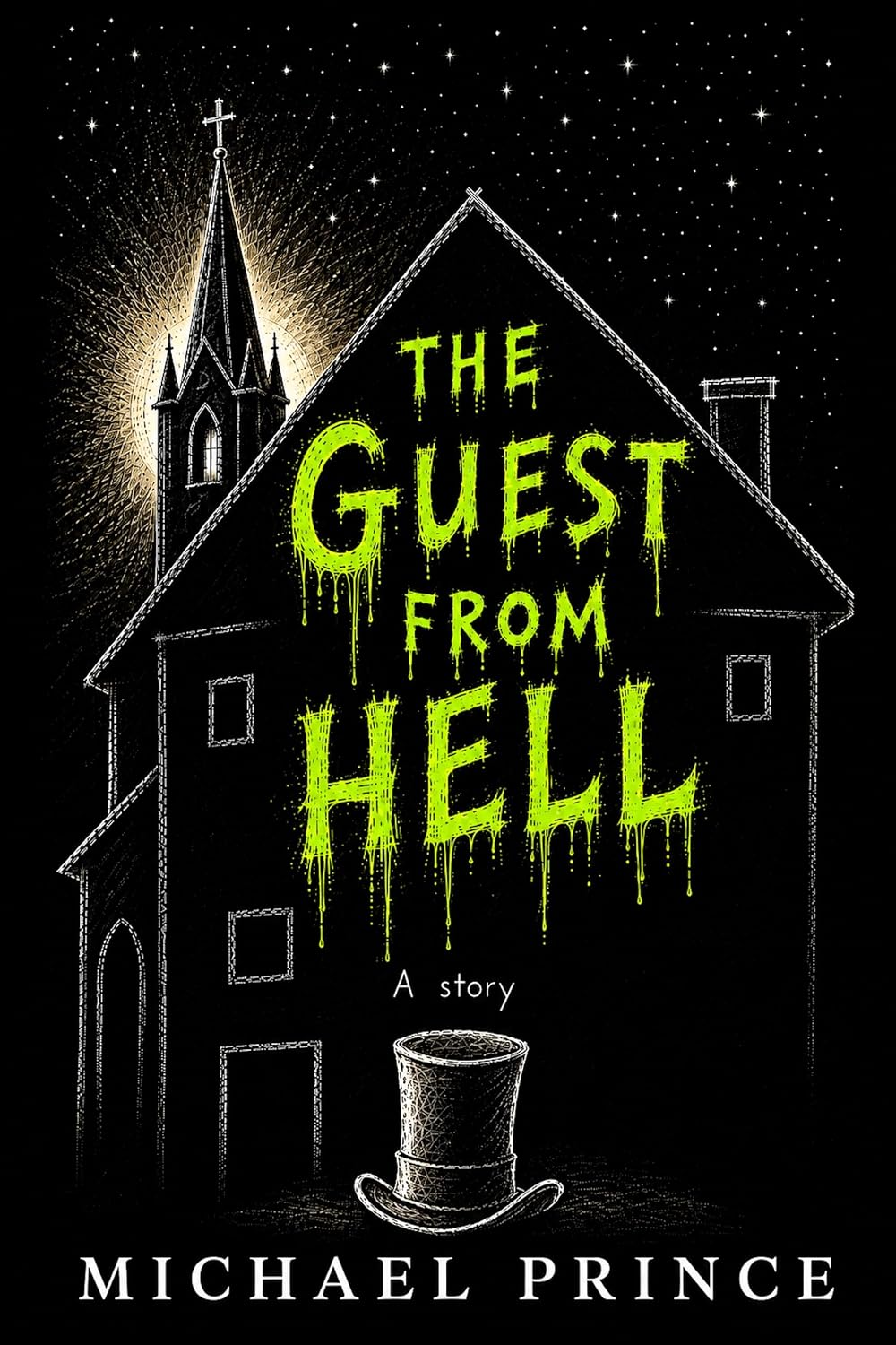 The Guest From Hell (8 Innkeepers)