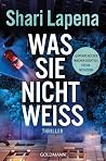 Was sie nicht weiß
