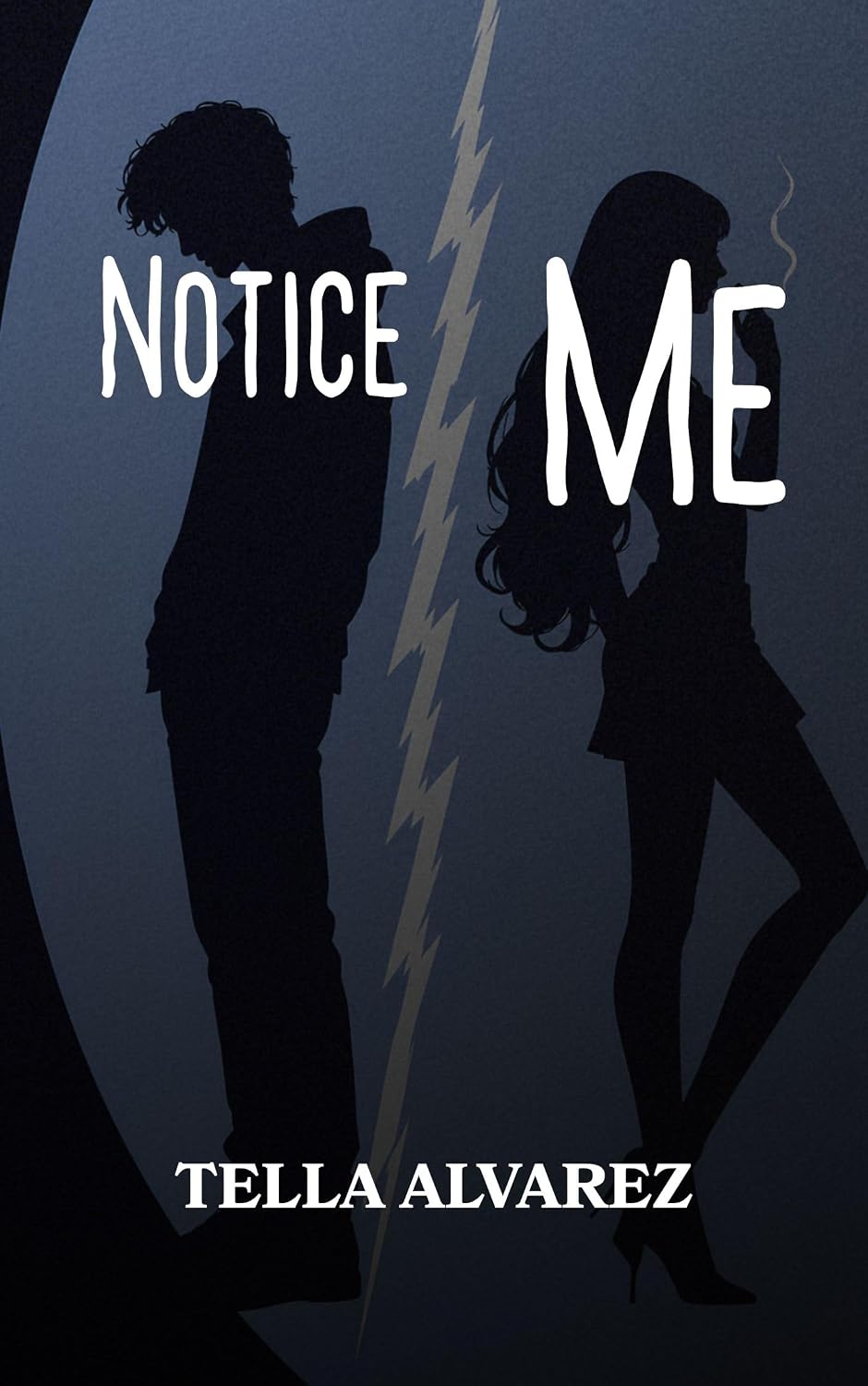 Notice Me: A See Me Prequel (See Me Series)