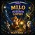 Milo and the Enchanted Lantern