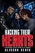 Hacking Their Hearts: A Cyberpunk Reverse Harem Sci-Fi Romance (The Horizon Frontier)