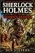 Sherlock Holmes & the Wooden Buddha by Ben Stevens