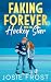 Faking Forever With The Hockey Star by Josie Frost Faking Forever With The Hockey Star by Josie Frost