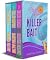 Clarity Bloom Humorous Mysteries Books 1-3