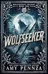 Book cover for Wolfseeker (Wolfseeker Trilogy #1)