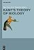 Kant's Theory of Biology