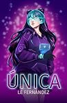 Book cover for Única (Enlaces nº 2) (Spanish Edition)