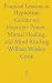 Practical Lessons in Hypnotism by William Wesley Cook