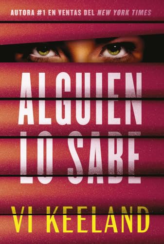 Portada de Alguien lo sabe, de Vi Keeland
