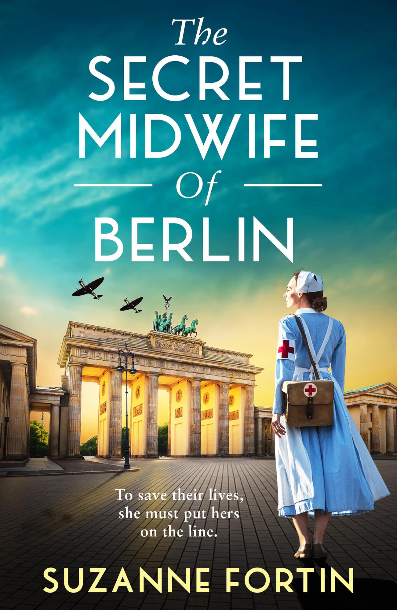 The Secret Midwife of Berlin (Sisters of the Resistance)