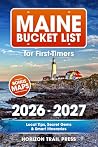 Maine Bucket List...