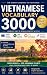 Vietnamese Vocabulary 3000 by MASA BOOKS