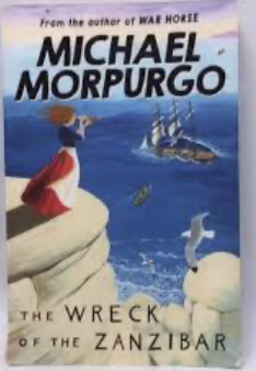 The Wreck of the Zanzibar