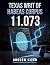 Texas Writ of Habeas Corpus...