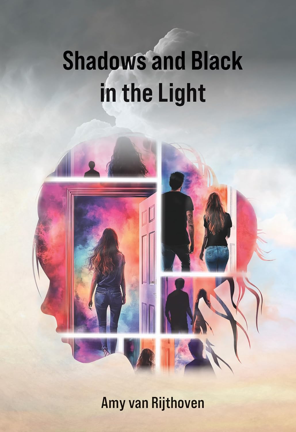 Shadows and Black in the Light (Shadows in the Light, #1)