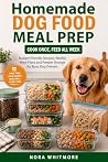 Homemade Dog Food...