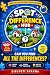 Spot the Difference Hub: 10...