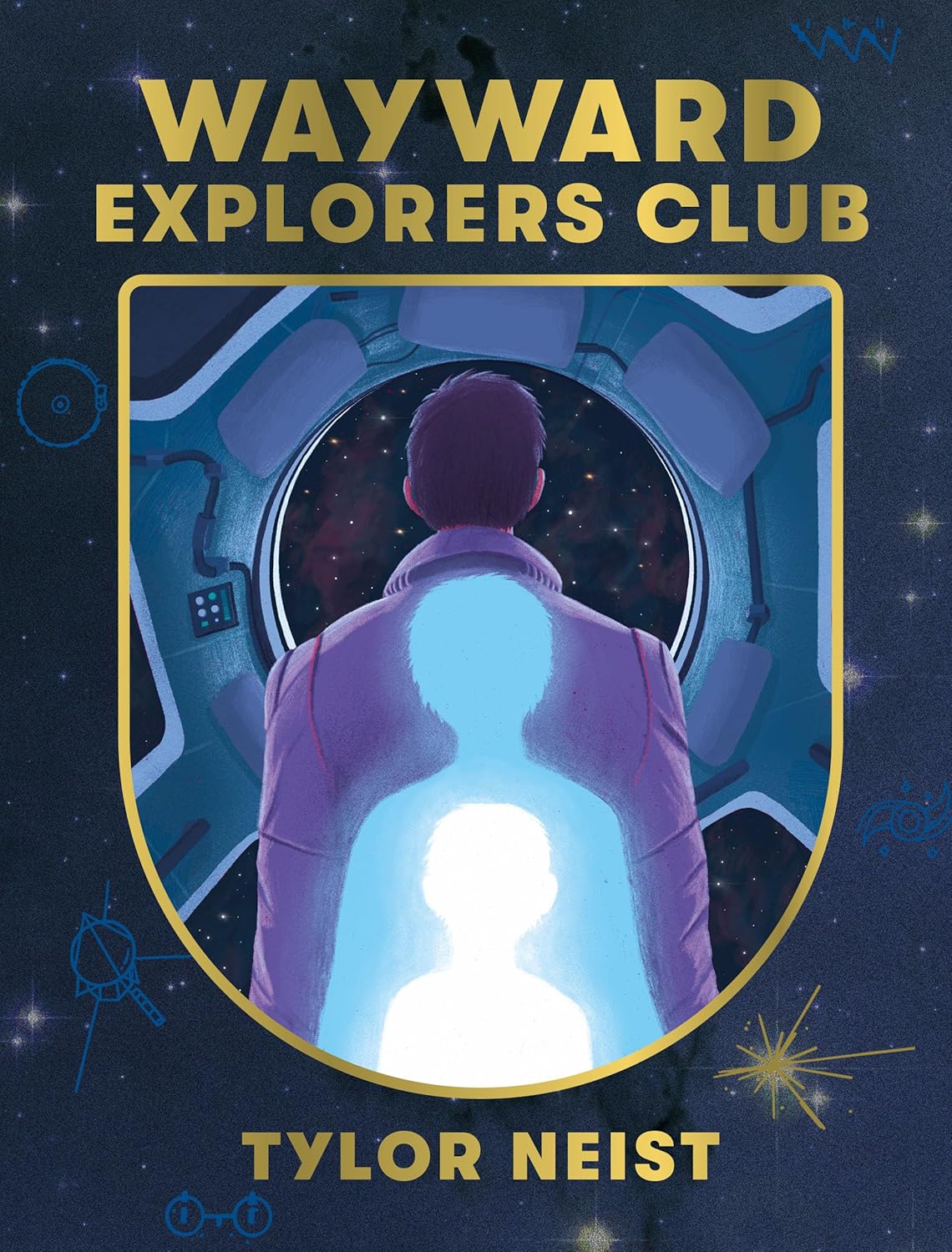 Cover of Wayward Explorers Club
