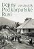 Dějiny Podkarpatské Rusi by Jan Rychlík