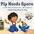 Pip Needs Space - A Story About Personal Space and Speaking U... by Neha Moghe Roy Pip Needs Space - A Story About Personal Space and Speaking U... by Neha Moghe Roy