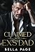 Claimed by My Ex's Dad by Bella Page