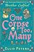 One Corpse Too Many (Chronicles of Brother Cadfael, #2)