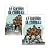 Pack La guerra de Charley 1...