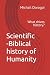 Scientific -Biblical histor...