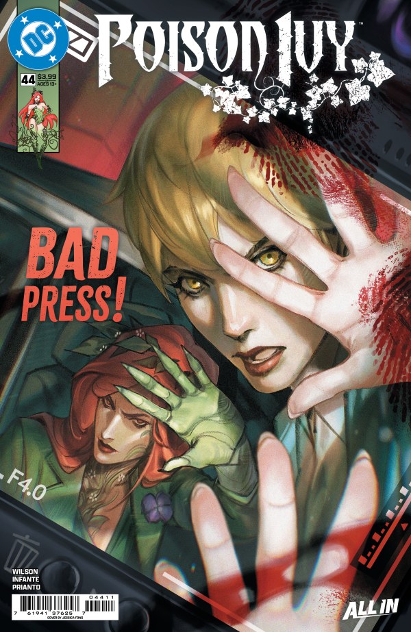 Poison Ivy (2022-) #44