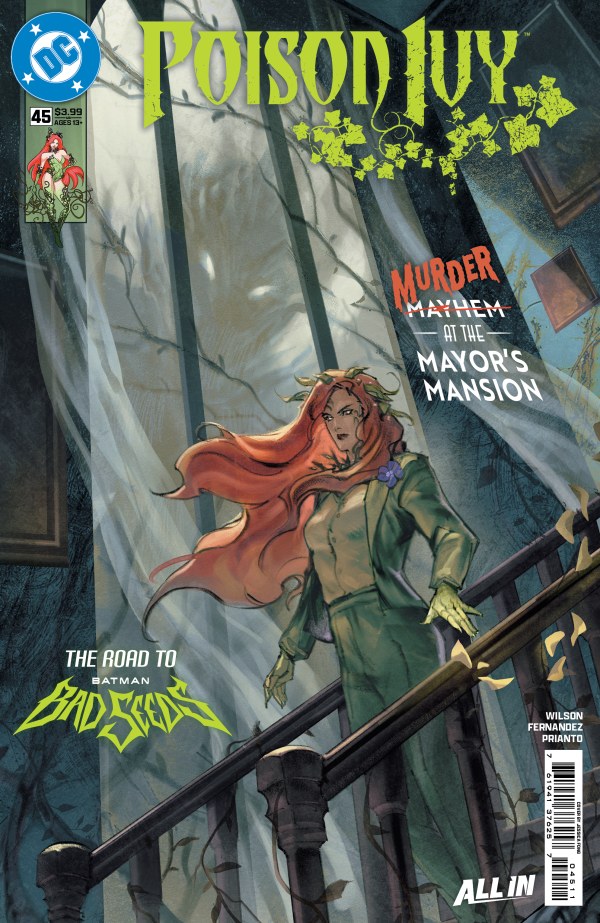 Poison Ivy (2022-) #45