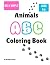 Animals ABC Coloring Book by Danielle Thorpe