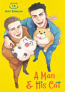 A Man and His Cat 15 (A Man and His Cat, #15)