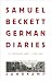 German Diaries: 28. September 1936 – 1. April 1937
