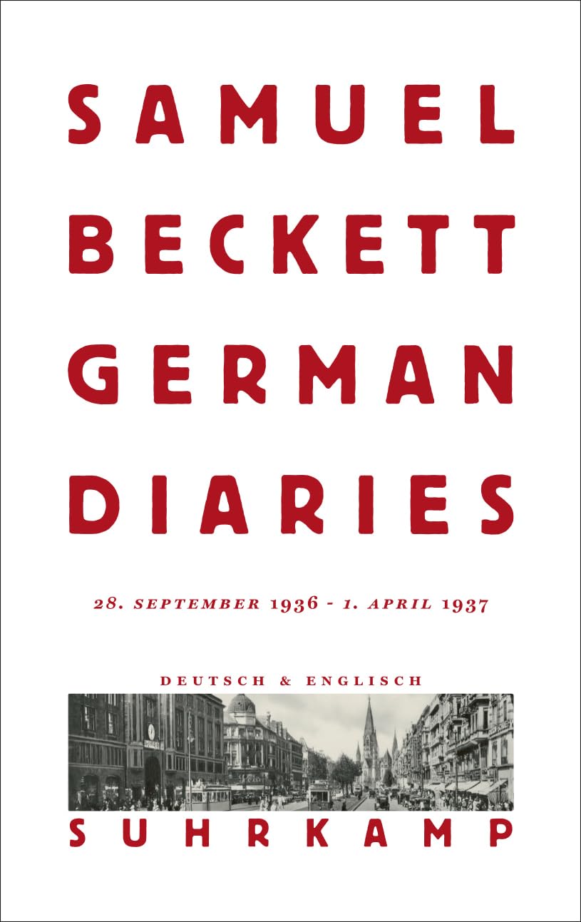 German Diaries: 28. September 1936 – 1. April 1937