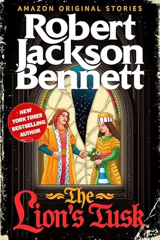 The Lion’s Tusk (Magic & Mystery, #3)