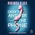 Don't Answer the Phone