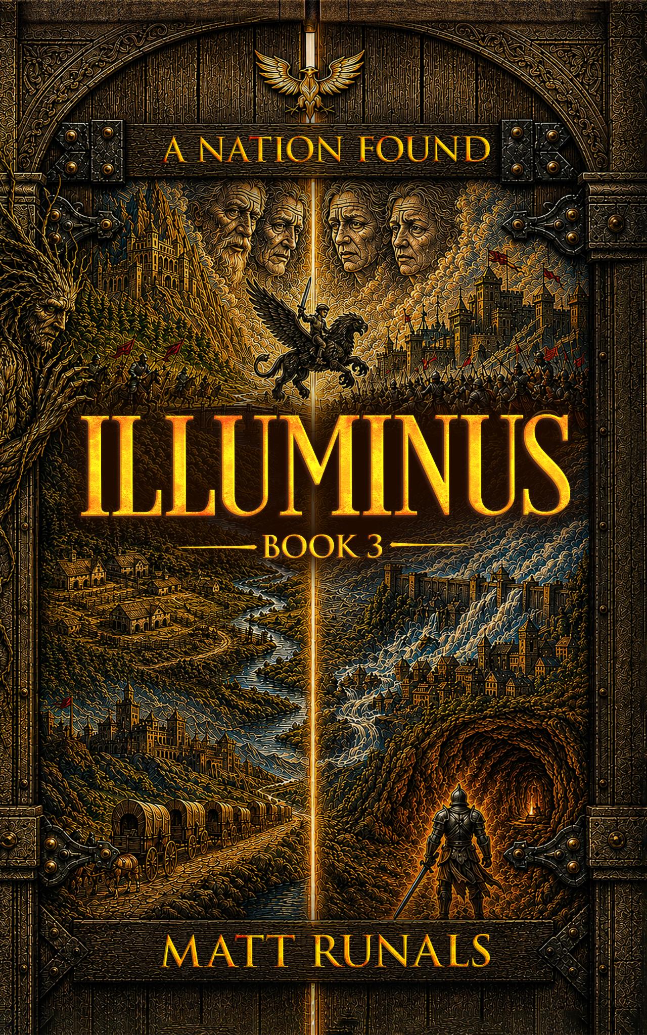 Illuminus: A Nation Found