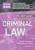 Revise SQE Criminal Law 202...
